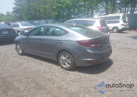 2019 Hyundai Elantra Value Edition from USA, damaged, VIN 5NPD84LF5KH480446